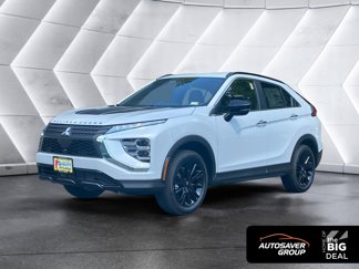 New 2025 Mitsubishi Eclipse Cross Black Edition image 1