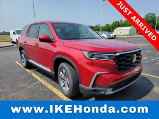 New 2025 Honda Pilot EX-L image 1