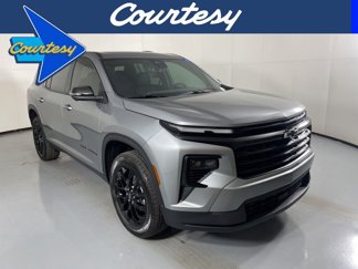 New 2026 Chevrolet Traverse LT w/ Midnight/Sport Edition image 1