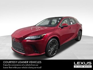 New 2025 Lexus RX 350 image 1