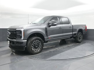New 2025 Ford F250 Platinum image 1
