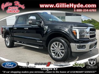 New 2025 Ford F150 Lariat image 1