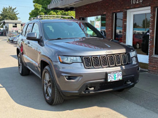 Used 2016 Jeep Grand Cherokee Laredo 75th Anniversary image 1