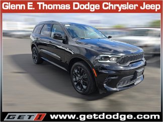 New 2025 Dodge Durango GT w/ Blacktop Package image 1
