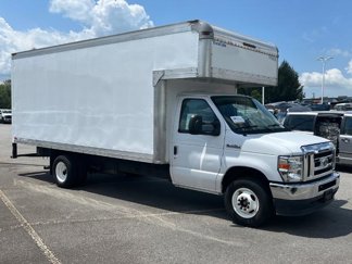 Certified 2023 Ford E-450 and Econoline 450 Super Duty w/ Power Windows & Locks Group image 1