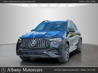 New 2025 Mercedes-Benz GLE 53 AMG 4MATIC image 1