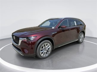 New 2025 MAZDA CX-90 3.3 Turbo w/ Premium Plus Pkg image 1