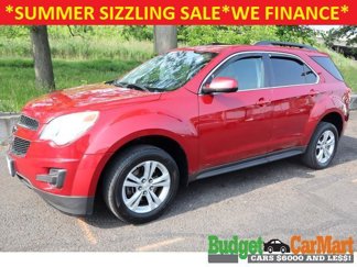 Used 2015 Chevrolet Equinox LT w/ Driver Convenience Package image 1