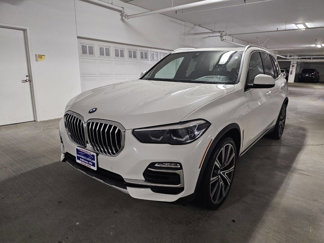 Used 2021 BMW X5 xDrive40i image 1