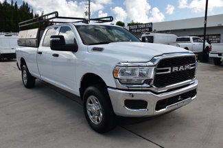 Used 2024 RAM 2500 Tradesman w/ Chrome Appearance Group image 1
