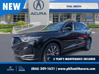 New 2025 Acura MDX w/ Technology Package image 1