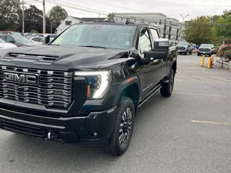 New 2026 GMC Sierra 2500 Denali Ultimate w/ Snow Plow Prep/Camper Package image 1