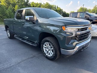 New 2025 Chevrolet Silverado 1500 LT w/ Safety Package image 1
