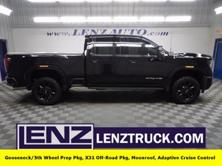 Used 2025 GMC Sierra 2500 AT4 w/ AT4 Premium Plus Package image 1