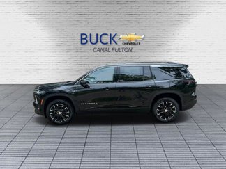 New 2025 Chevrolet Traverse LT w/ Sun and Wheel Package image 1