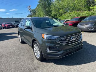 Certified 2024 Ford Edge Titanium w/ Class II Trailer Tow Package image 1