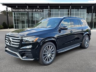 New 2026 Mercedes-Benz GLS 450 4MATIC image 1