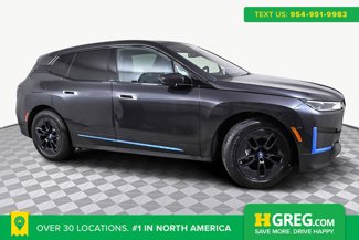Used 2024 BMW iX xDrive50 w/ Premium Package image 1