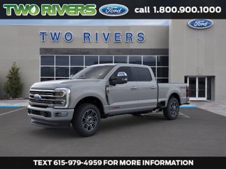 New 2025 Ford F250 Platinum w/ Platinum Plus Package image 1