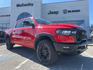 New 2025 RAM 1500 Rebel w/ Advanced Safety Group II image 1