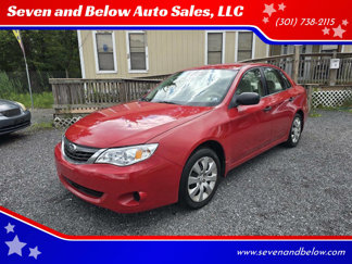 Used 2008 Subaru Impreza 2.5i image 1