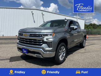 New 2026 Chevrolet Silverado 1500 LTZ w/ LTZ Premium Package image 1