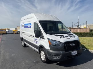 Used 2022 Ford Transit 250 148 High Roof w/ Load Area Protection Package image 1