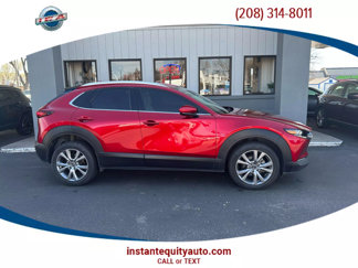 Used 2021 MAZDA CX-30 AWD 2.5 S w/ Premium Package image 1