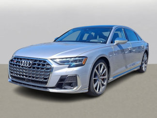 New 2025 Audi S8 image 1