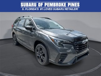 New 2025 Subaru Ascent Bronze Edition image 1