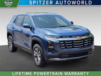 New 2026 Chevrolet Equinox LT w/ Convenience Package II image 1