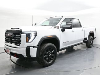 New 2026 GMC Sierra 3500 AT4 w/ AT4 Premium Plus Package image 1