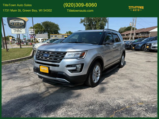 Used 2016 Ford Explorer XLT w/ Equipment Group 202A image 1
