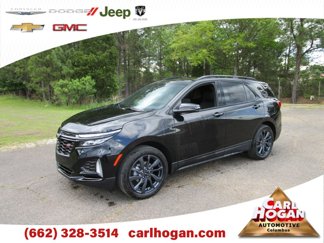Used 2024 Chevrolet Equinox RS w/ RS Leather Package image 1