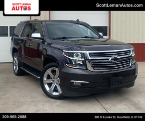Used 2018 Chevrolet Tahoe Premier image 1