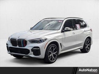 Used 2023 BMW X5 M50i w/ Executive Package image 1