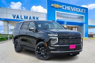 New 2025 Chevrolet Tahoe High Country image 1