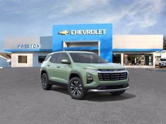 New 2026 Chevrolet Equinox LT w/ Convenience Package II image 1