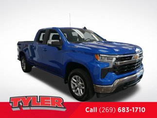 New 2026 Chevrolet Silverado 1500 LT image 1