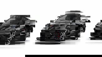 New 2026 Chevrolet Corvette Stingray Coupe w/ 1LT image 1