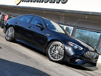Used 2024 Mercedes-Benz C 63 AMG S w/ Pinnacle Trim Package image 1