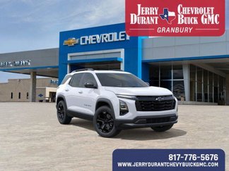 New 2026 Chevrolet Equinox LT w/ Convenience Package II image 1