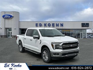 New 2025 Ford F150 Lariat image 1
