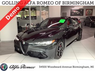 New 2025 Alfa Romeo Giulia Sprint w/ Veloce Package AWD image 1