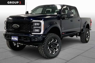 New 2025 Ford F250 XLT w/ Black Appearance Package image 1