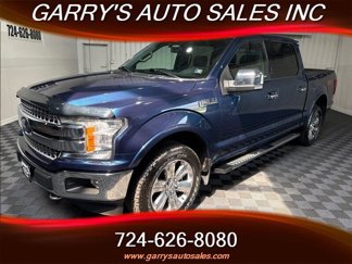 Used 2019 Ford F150 Lariat image 1