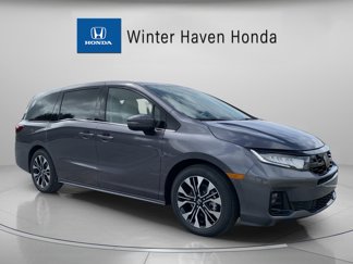 New 2026 Honda Odyssey Elite image 1