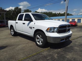 Used 2022 RAM 1500 SLT image 1