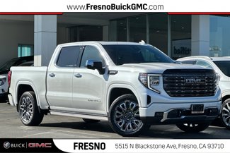 New 2025 GMC Sierra 1500 Denali Ultimate image 1