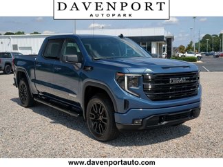 New 2025 GMC Sierra 1500 Elevation w/ LPO, Elevation Black Package image 1